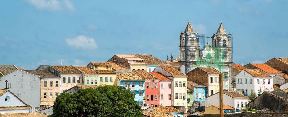 Pousada Pedacinho Da Bahia Salvador Exterior photo